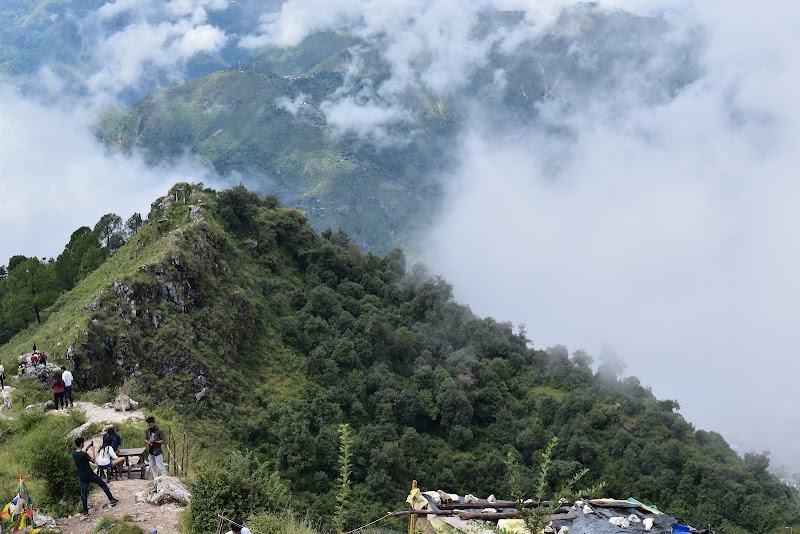 George Everest Peak - George Everest Peak KCR ede de, Khanij Nagar, Mussorie Range, Uttarakhand 248179, India