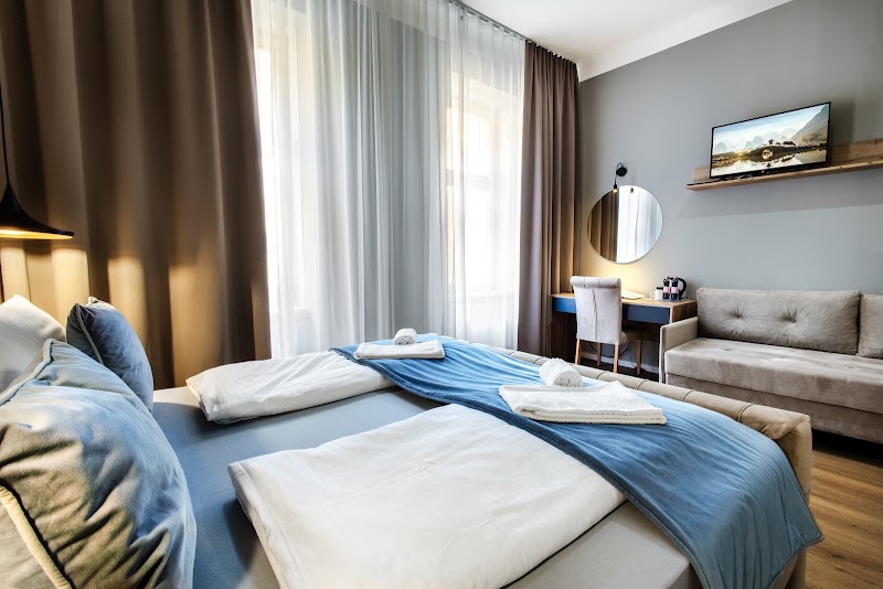 Vayalen Boutiquehotel Vienna - Vayalen Boutiquehotel Vienna Taborstraße 47/49, 1020 Wien, Austria