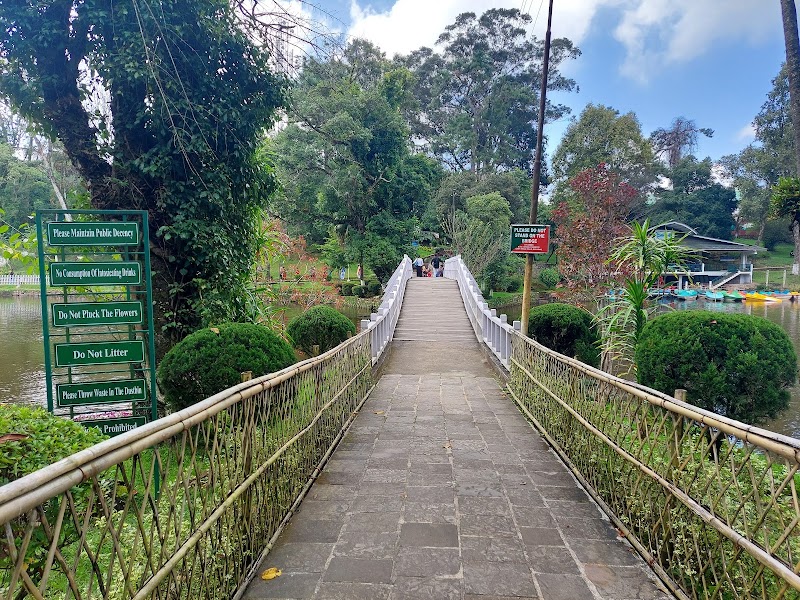Botanical Garden - Botanical Garden HVGP+JP9, Khyndailad, Police Bazar, Shillong, Meghalaya 793001, India