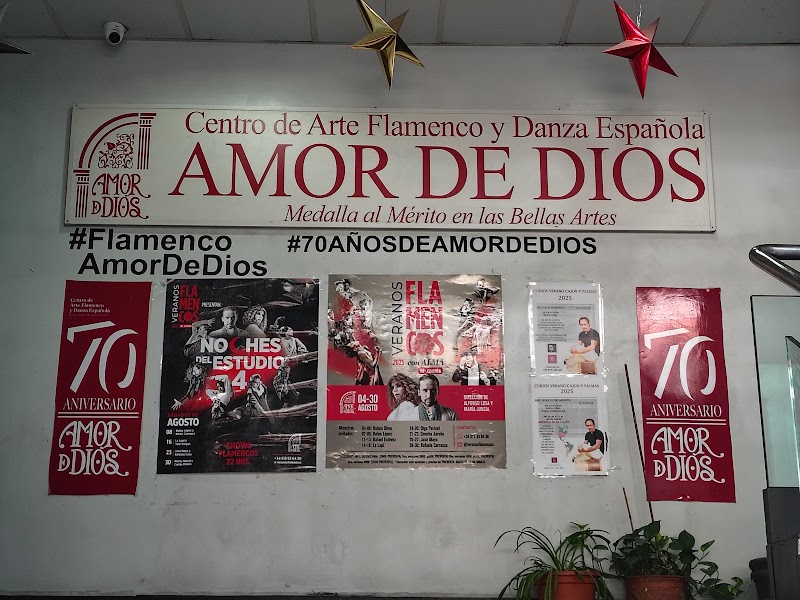 Amor de Dios - Amor de Dios C. de Sta. Isabel, 5, Centro, 28012 Madrid, Spain