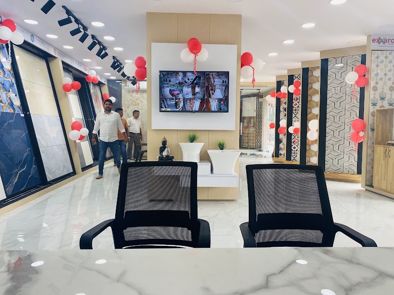 AR Tiles - AR Tiles, Ayushman Complex Tangarpali, Ainthapali, Sambalpur, Odisha 768004, India