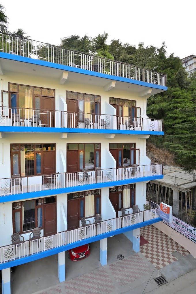 Hotel Forest Hill