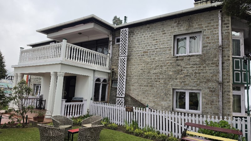 Windamere Hotel - A Colonial Heritage
