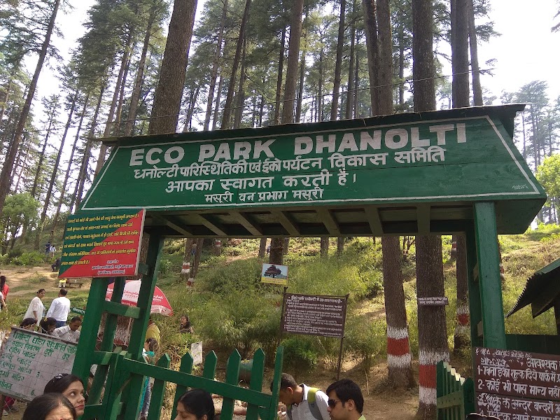 Dhanolti Eco Park Amber - Dhanolti Eco Park Amber C6FX+86C, Chamba - Mussoorie Rd, Dhanolti, Kempty Range, Uttarakhand 249180, India