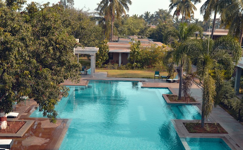 Heritage Resort Hampi - Heritage Resort Hampi 48/C & 4B, Hosamalapanagudi, Hospet Taluk, SH 49, Hampi, Malpangudi, Karnataka 583239, India