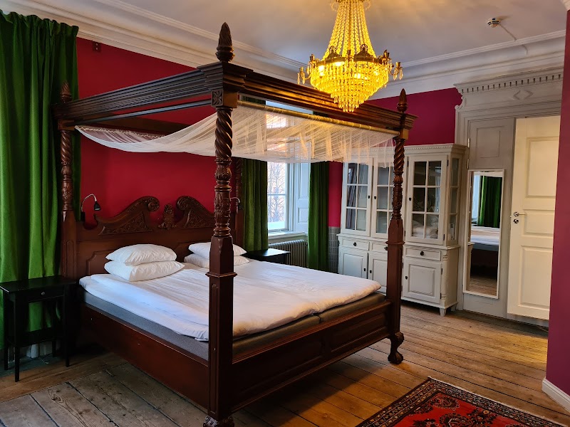 Hotel Hellstens Malmgård - Hotel Hellstens Malmgård, Brännkyrkagatan 110, 117 27 Stockholm, Sweden