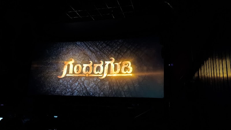 Sri Balaji Cinemas 4K 3D - Sri Balaji Cinemas 4K 3D Sarjapur Main Road, Dommasandra, Yamare, Karnataka 562125, India