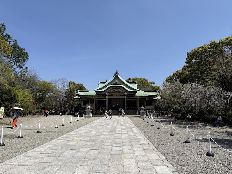 Osaka Castle Park - Osaka Castle Park Osakajo, Chuo Ward, Osaka, 540-0002, Japan