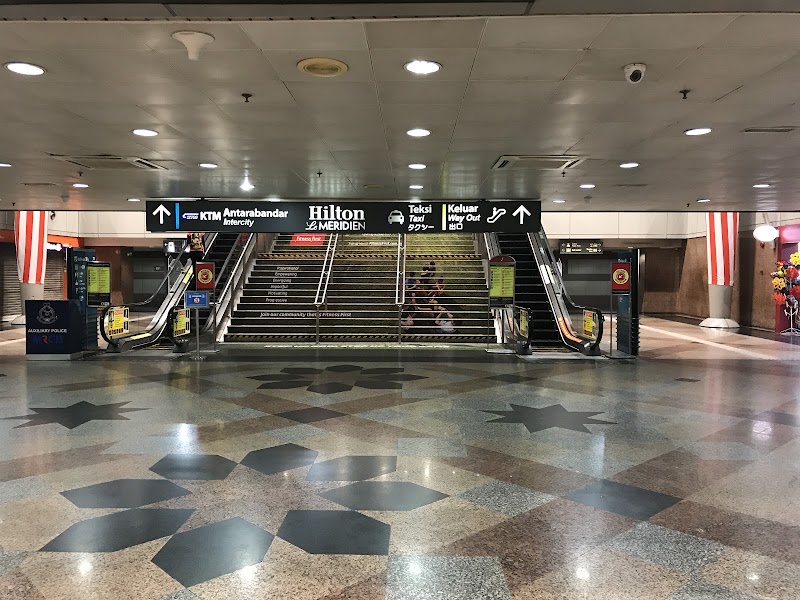KL Sentral - KL Sentral Kuala Lumpur Sentral, 50470 Kuala Lumpur, Federal Territory of Kuala Lumpur, Malaysia
