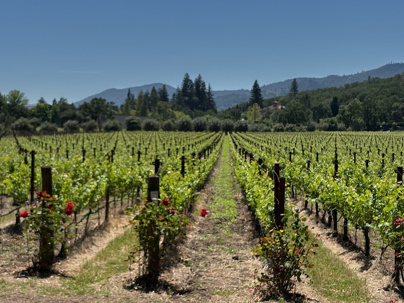Napa Valley Wine Train - Napa Valley Wine Train, 1275 McKinstry St, Napa, CA 94559, USA