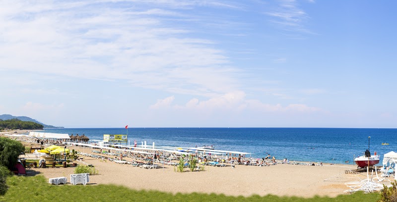 Rich Melissa Hotel - Rich Melissa Hotel, Yeni, Hacı H. Saygın Cd. No:1, 07980 Kemer/Antalya, Türkiye