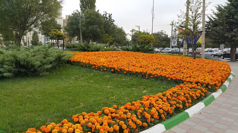 Police square - Police square, Ardabil, استان اردبیل، اردبیل، بزرگراه میلاد،، 679W+J3M, Iran