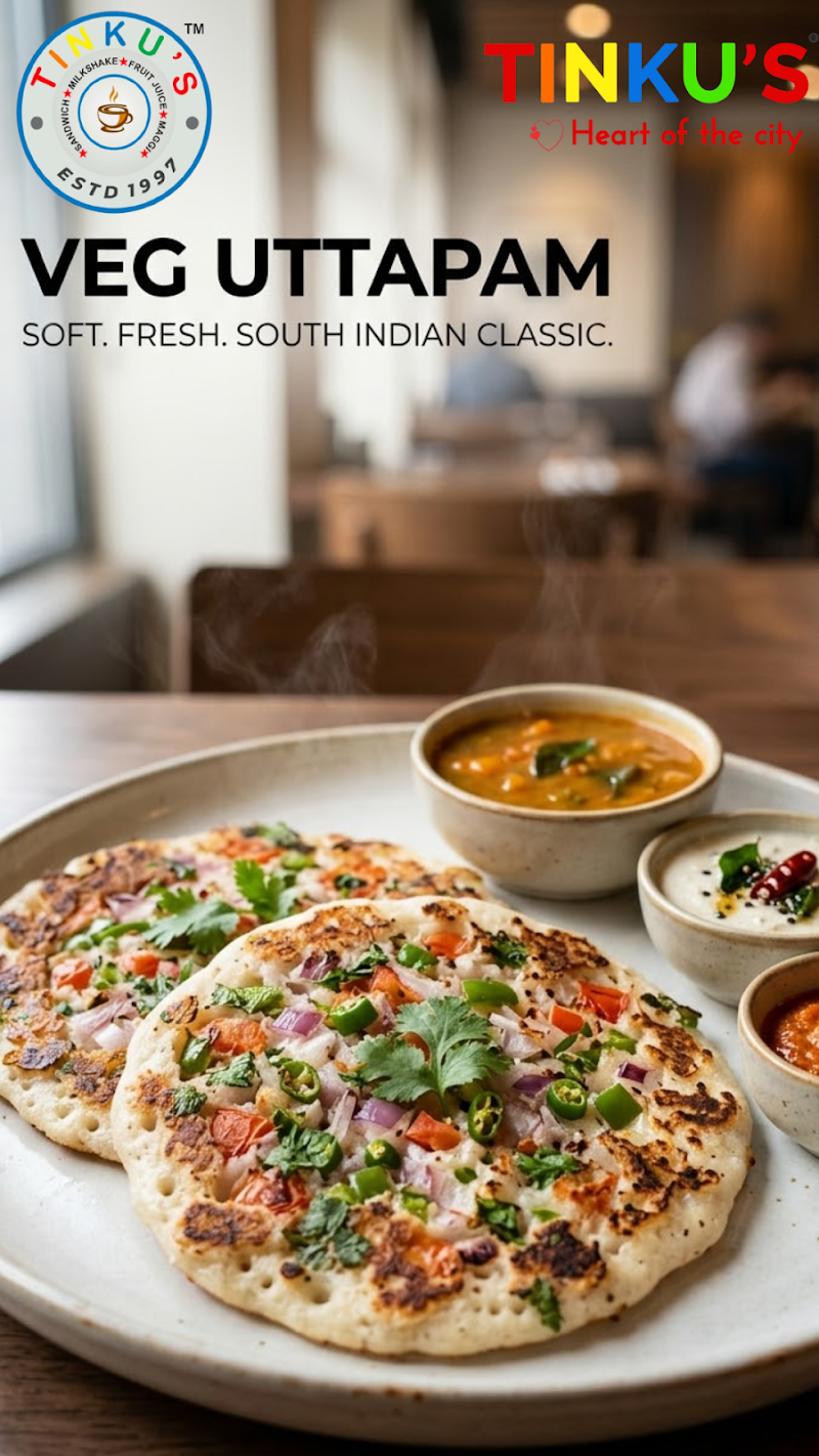TINKU'S City Centre - TINKU'S City Centre City Centre, No.570, Yeshwant Niwas Rd, Mahatma Gandhi Rd, Opposite High Court, South Tukoganj, Indore, Madhya Pradesh 452003, India