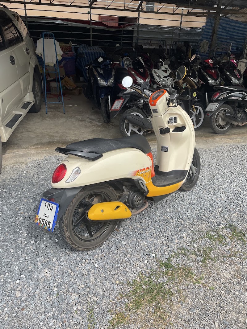 Self Drive Motorbike Rental, Koh Lanta (Tan Residence) - Self Drive Motorbike Rental, Koh Lanta (Tan Residence), Tan Residence , 320 หมู่1 Tambon Sala Dan, Amphoe Ko Lanta, Chang Wat Krabi 81150, Thailand