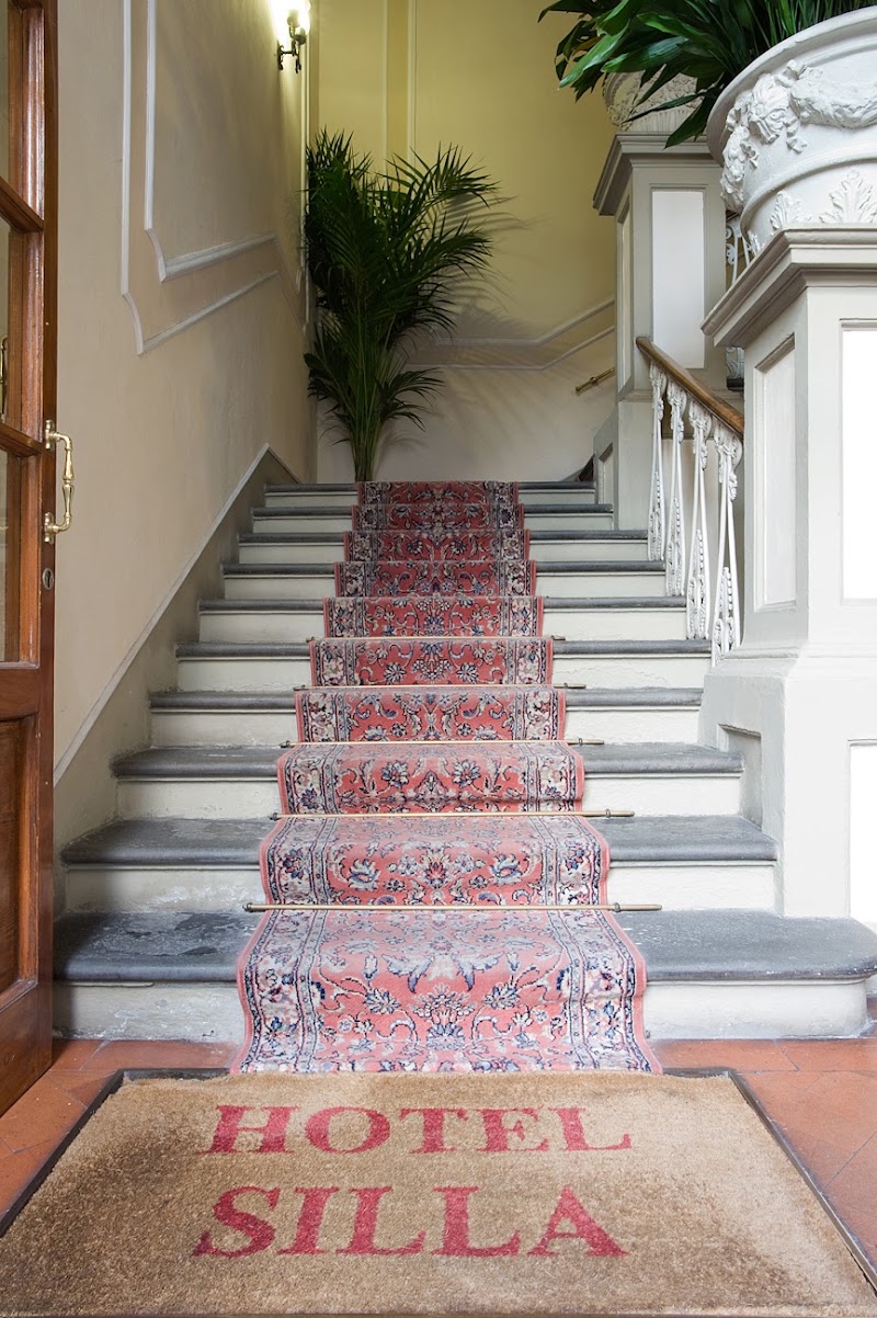 Hotel Silla - Hotel Silla, Via dei Renai, 5, 50100 Firenze FI, Italy