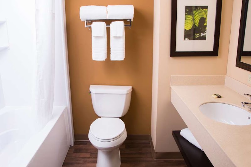 Extended Stay America Select Suites- Phoenix - Mesa - West - Extended Stay America Select Suites- Phoenix - Mesa - West, 1920 W Isabella Ave, Mesa, AZ 85202, USA