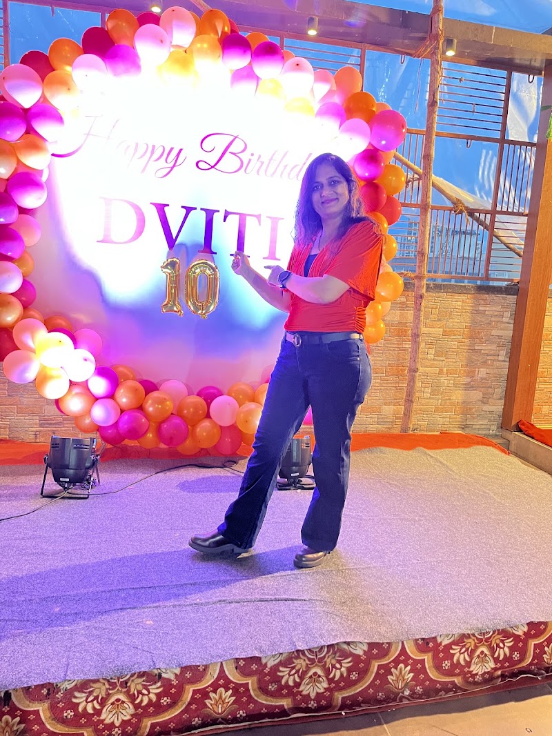 VinsVibs Events - VinsVibs Events C 804 Shree, Deendayal, Dindayal Upadhyay Marg, BJ Nagar, Siddharth Nagar, Mulund West, Mumbai, Maharashtra 400604, India