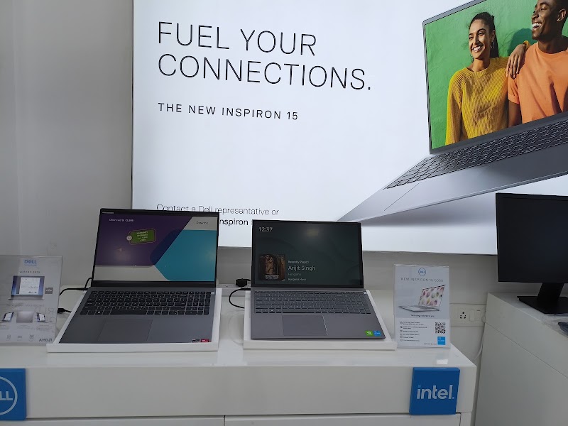 Dell Exclusive Store - Supela, Bhilai - Dell Exclusive Store - Supela, Bhilai, Shop no 19 block, 15, in front of Avon Electronics, Dakshin Gangotri, Supela, Bhilai, Chhattisgarh 490023, India