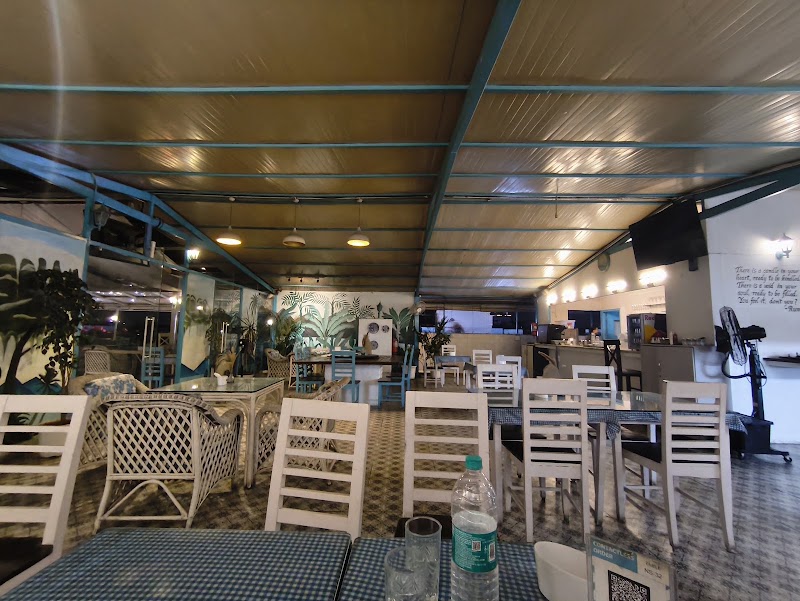 Cafe Azzure - Cafe Azzure 52, Mahatma Gandhi Rd, Haridevpur, Shanthala Nagar, Shivaji Nagar, Bengaluru, Karnataka 560001, India