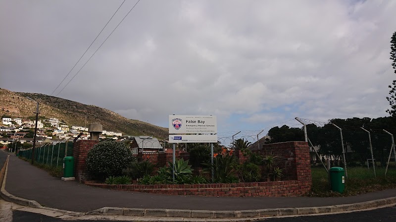 False Bay Hospital - False Bay Hospital, 17th Ave, Fish Hoek, Cape Town, 7975, South Africa