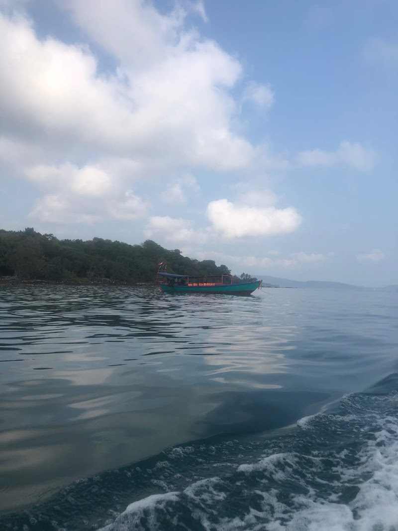 Koh Rong - Koh Rong, Preah Sihanouk, Cambodia