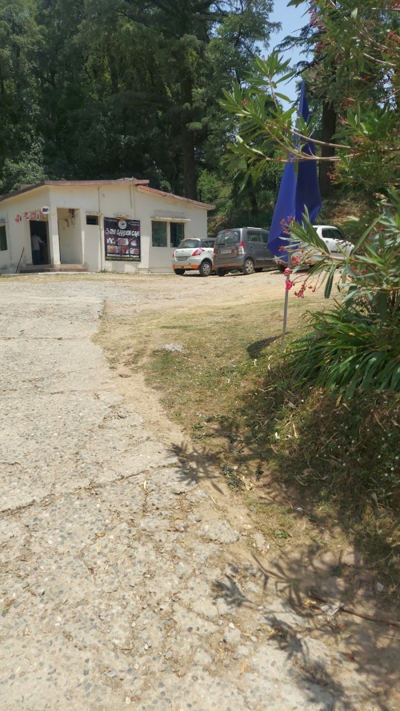 The Garden Cafe - The Garden Cafe, Apple garden, Chaubatia, Ranikhet Range, Uttarakhand 263651, India