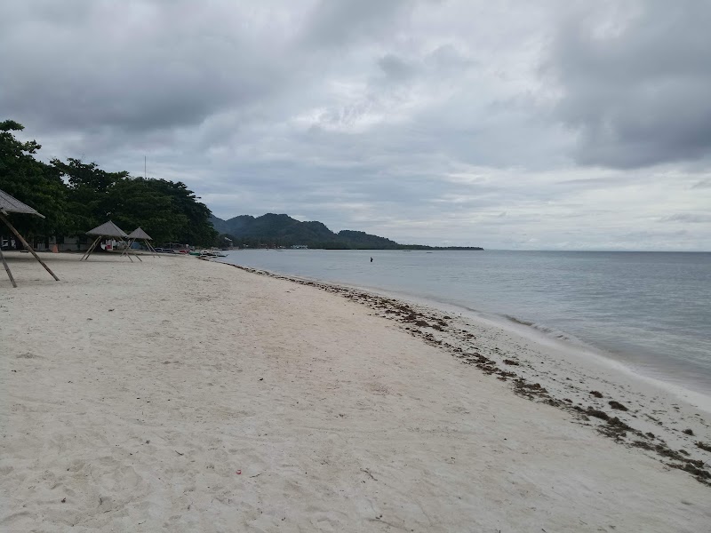 Cabagnow Cave Pool - Cabagnow Cave Pool, PHMC+84M, Anda, Bohol, Philippines
