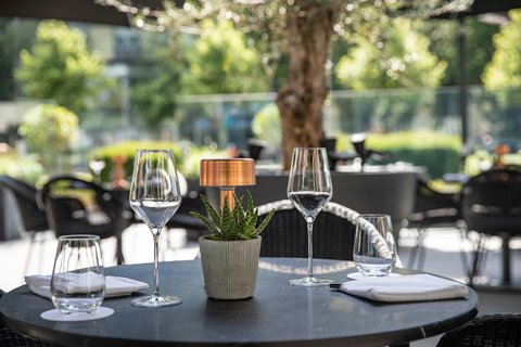 The Ritz-Carlton, Berlin - The Ritz-Carlton, Berlin, Potsdamer Platz 3, 10785 Berlin, Germany