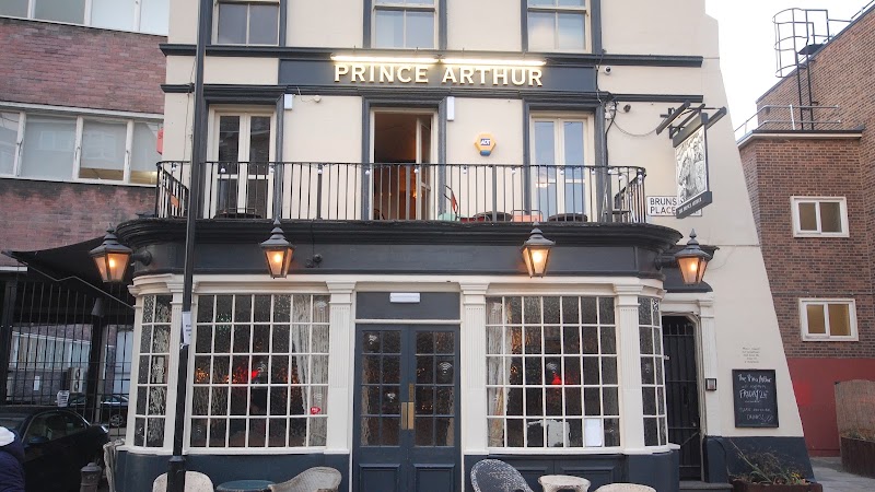 Prince Arthur - Prince Arthur, 49 Brunswick Pl, London N1 6EB, UK