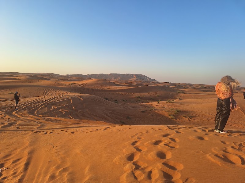 Universal Desert Camp - Universal Desert Camp, Unnamed Road - Al Awir Second - Dubai - United Arab Emirates