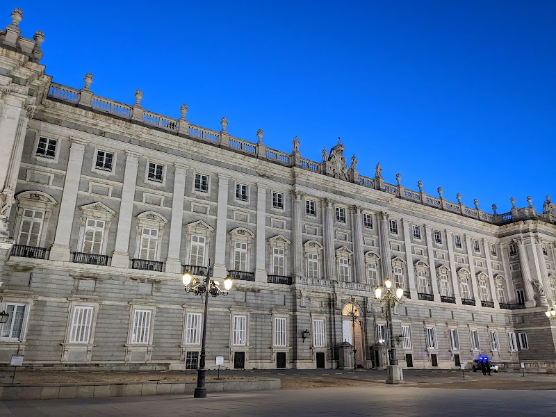 Royal Palace of Madrid - Royal Palace of Madrid Centro, 28071 Madrid, Spain