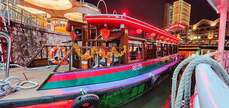 WaterB River Cruise Singapore (Fort Canning) - WaterB River Cruise Singapore (Fort Canning) Tan Tye Pl, Singapore 170000