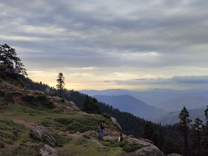 Bijjat Maharaj Temple Sarain - Bijjat Maharaj Temple Sarain, Tehsil Chopal, Sarain, Chaupal, Sarahan, Himachal Pradesh 171211, India