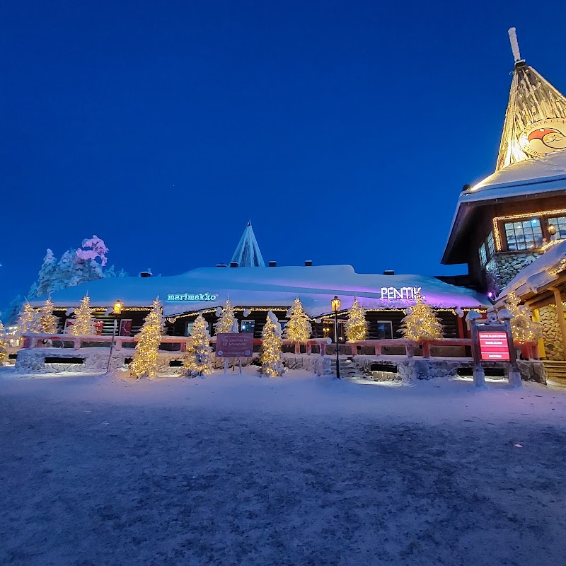 Santa's Post Office - Santa's Post Office, Tähtikuja 1, 96930 Rovaniemi, Finland