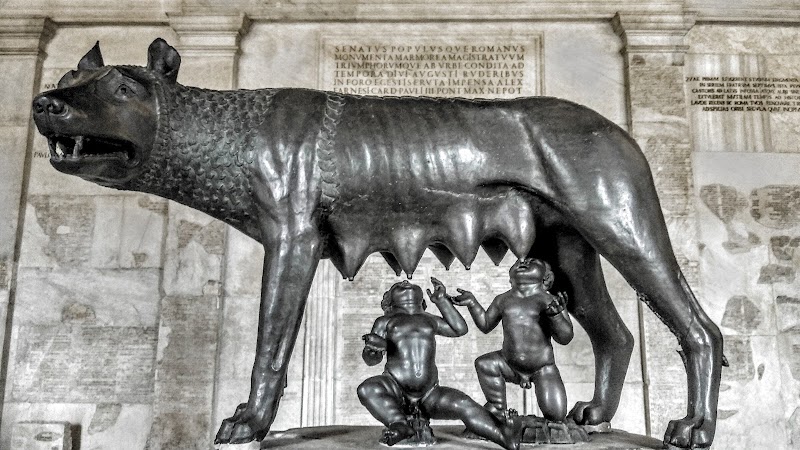 Il Palazzo dei Conservatori