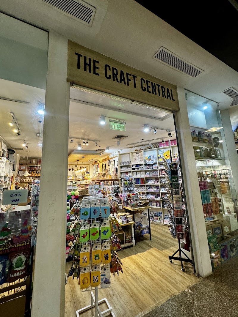 The Craft Central
