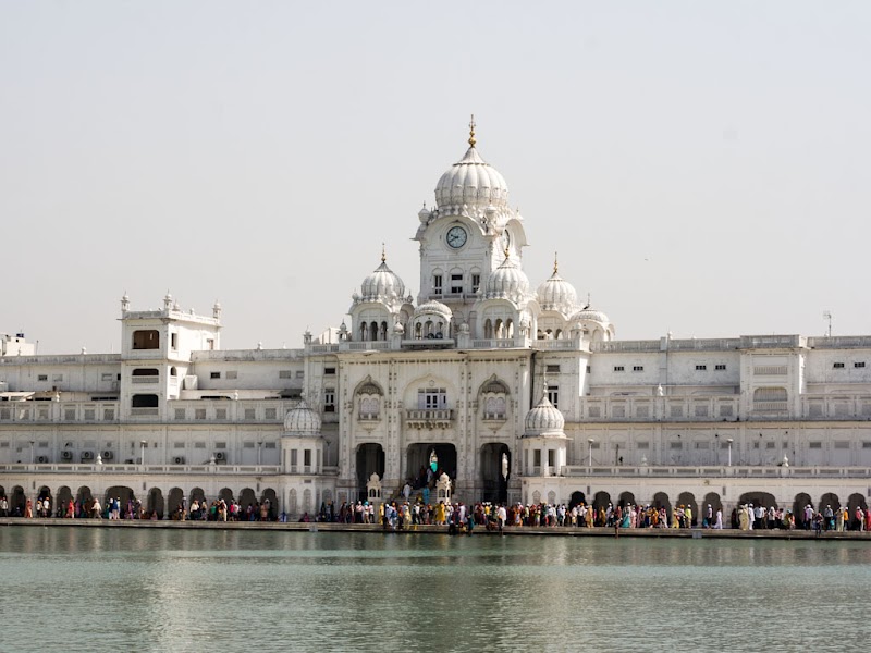 Central Sikh Museum - Central Sikh Museum Golden Temple Rd, Atta Mandi, Katra Ahluwalia, Amritsar Cantt., Punjab 143006, India