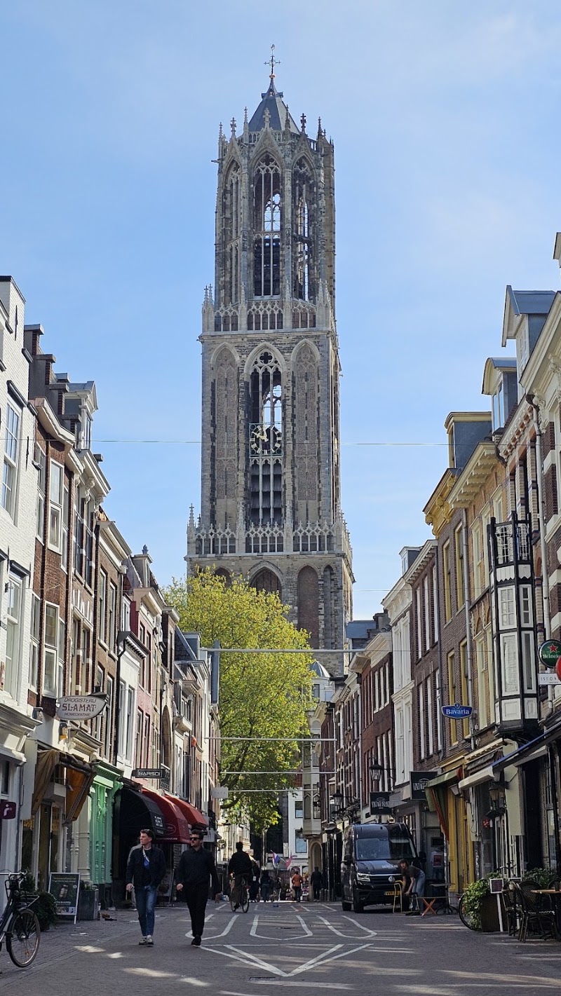 Utrechtsestraat - Utrechtsestraat, Amsterdam, Netherlands