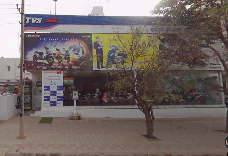 Kuvera Enterprises Opc Private Limited - TVS (2 wheeler & EV) - Kuvera Enterprises Opc Private Limited - TVS (2 wheeler & EV) 1506, 19th Main, PHZ 1 And 2, 11th Cross Rd, opposite Solar Auto, 1st Sector, HSR Layout, Bengaluru, Karnataka 560102, India
