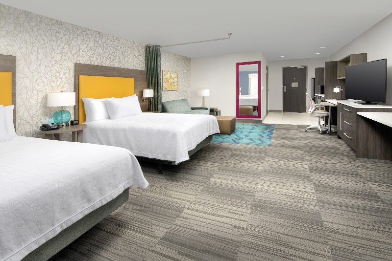 Home2 Suites by Hilton Phoenix Airport South - Home2 Suites by Hilton Phoenix Airport South, 4725 E Broadway Rd, Phoenix, AZ 85040, USA