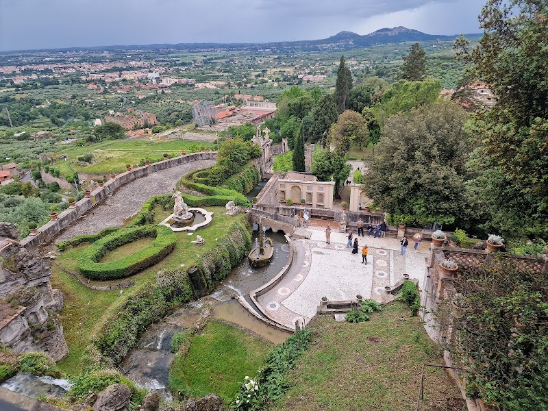 Giardini di Villa d'Este - Giardini di Villa d'Este, P.za Trento, 5, 00019 Tivoli RM, Italy