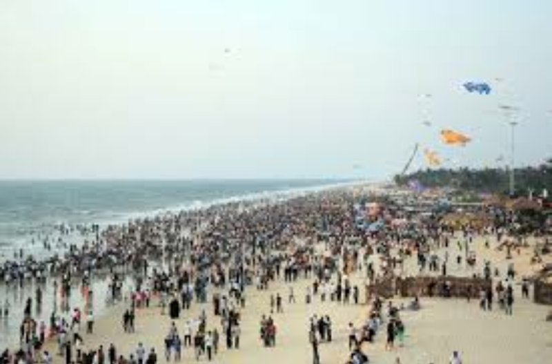 Panambur Beach - Panambur Beach, India