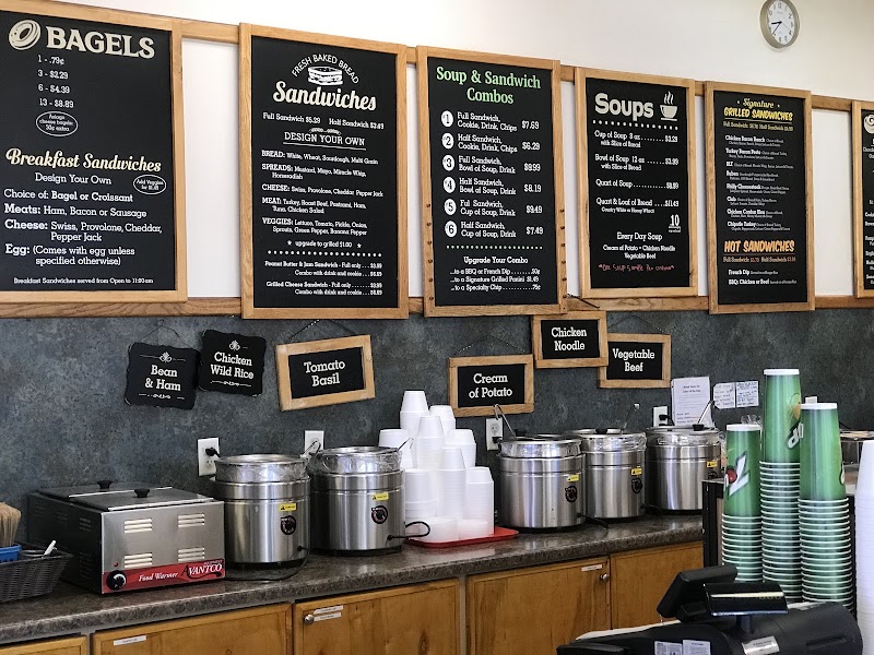 Old Grist Mill Bread Co - Old Grist Mill Bread Co 460 2nd St C, Ogden, UT 84404, USA