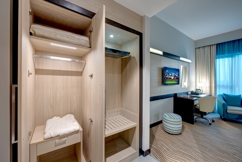 City Avenue Hotel - City Avenue Hotel, Al Muteena Street - Al Muteena - Deira - Dubai - United Arab Emirates