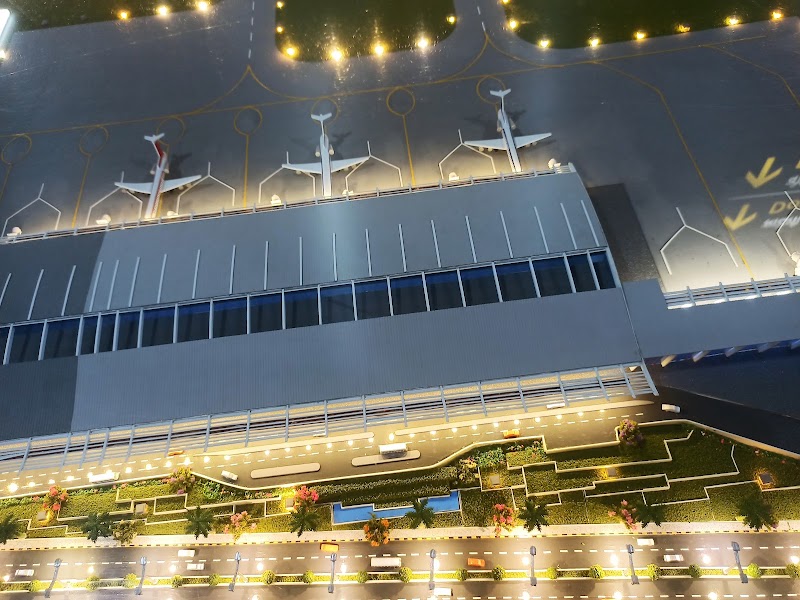 Goa Dabolim International Airport - Goa Dabolim International Airport Airport Rd, Dabolim, Goa 403801, India