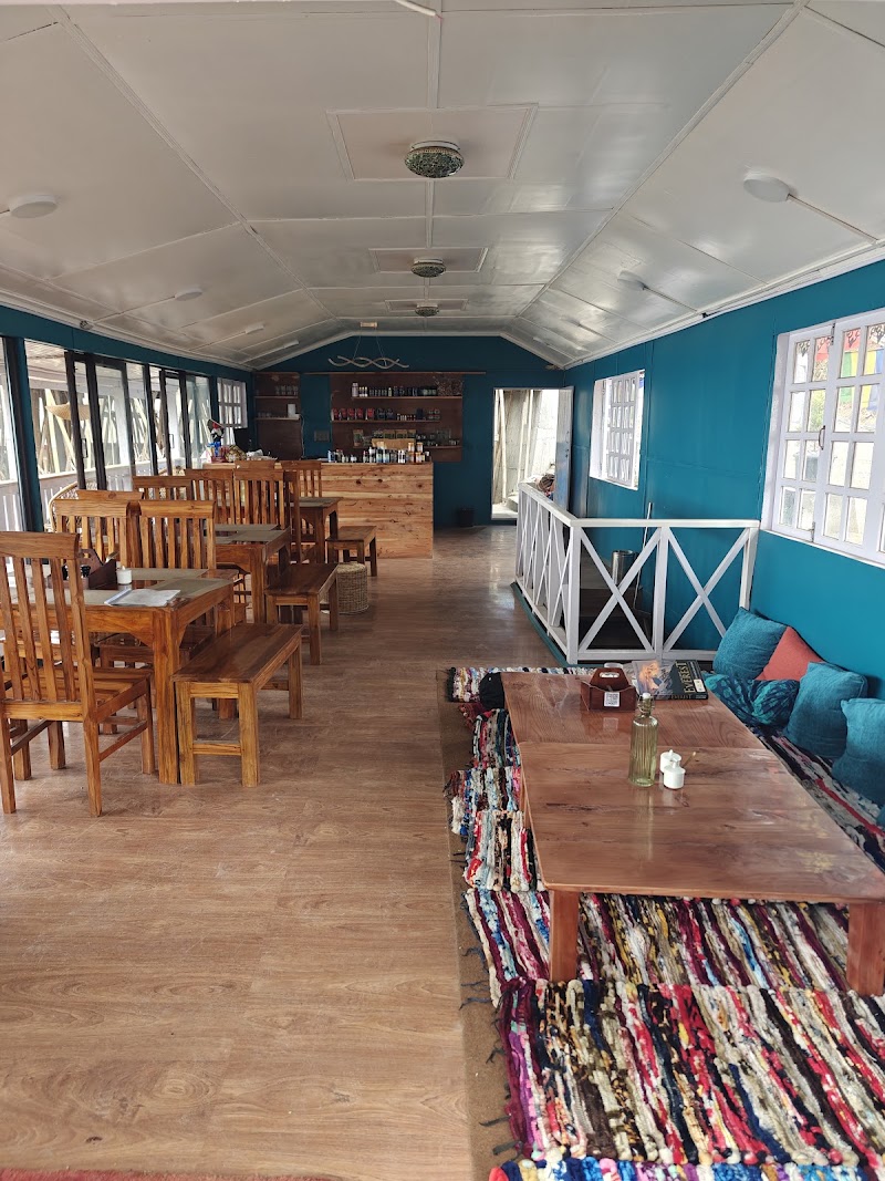 Mountain Lotus Cafe & Restaurant - Mountain Lotus Cafe & Restaurant Skywalk Road, Upper, Pelling, Sikkim 737113, India