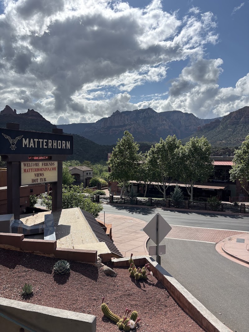 The Matterhorn Inn - The Matterhorn Inn, 230 Apple Ave, Sedona, AZ 86336, USA