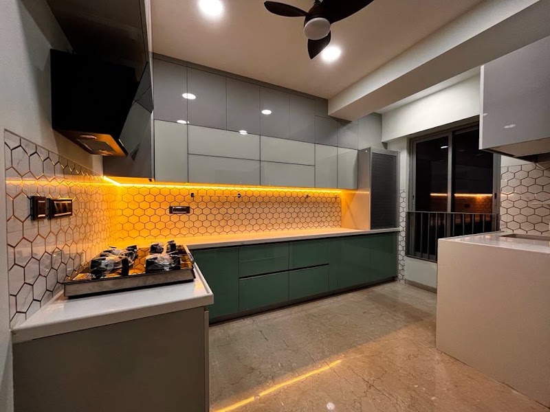 HomeLane Gurugram, Sector 66, Interior Design Studio - HomeLane Gurugram, Sector 66, Interior Design Studio Shop No. 21, 2nd Floor Hub, 66, Homelane, Badshahpur, Sector 66, Gurugram, Haryana 122101, India
