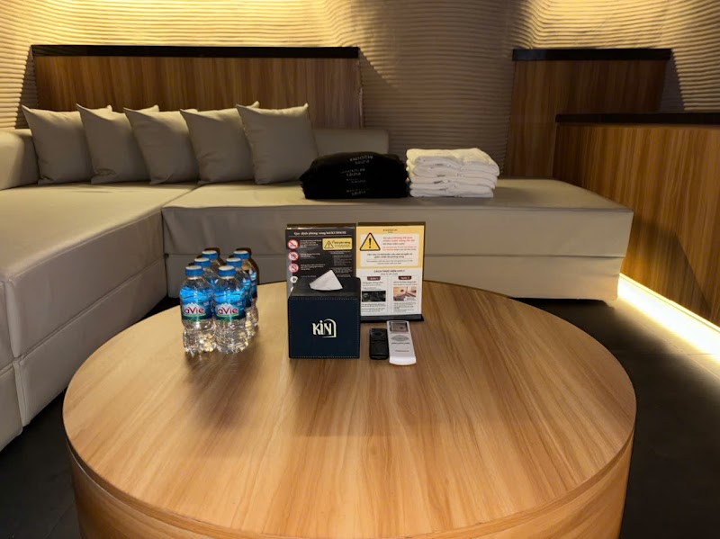 WAV Private Onsen - WAV Private Onsen, 40 Hai Bà Trưng, Sài Gòn, Hồ Chí Minh 700000, Vietnam