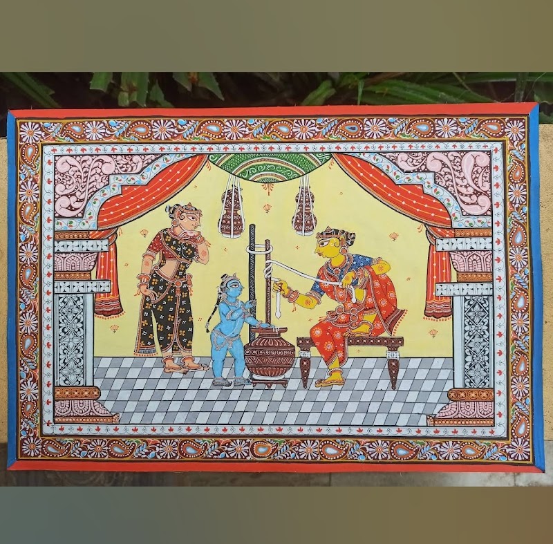 Das Handicraft - Das Handicraft Raghurajpur Rd, Chandanpur, Puri, Odisha 752012, India